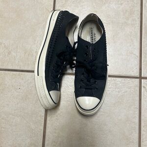 Chuck Taylor 70 weave black 164591C 10.5 men’s